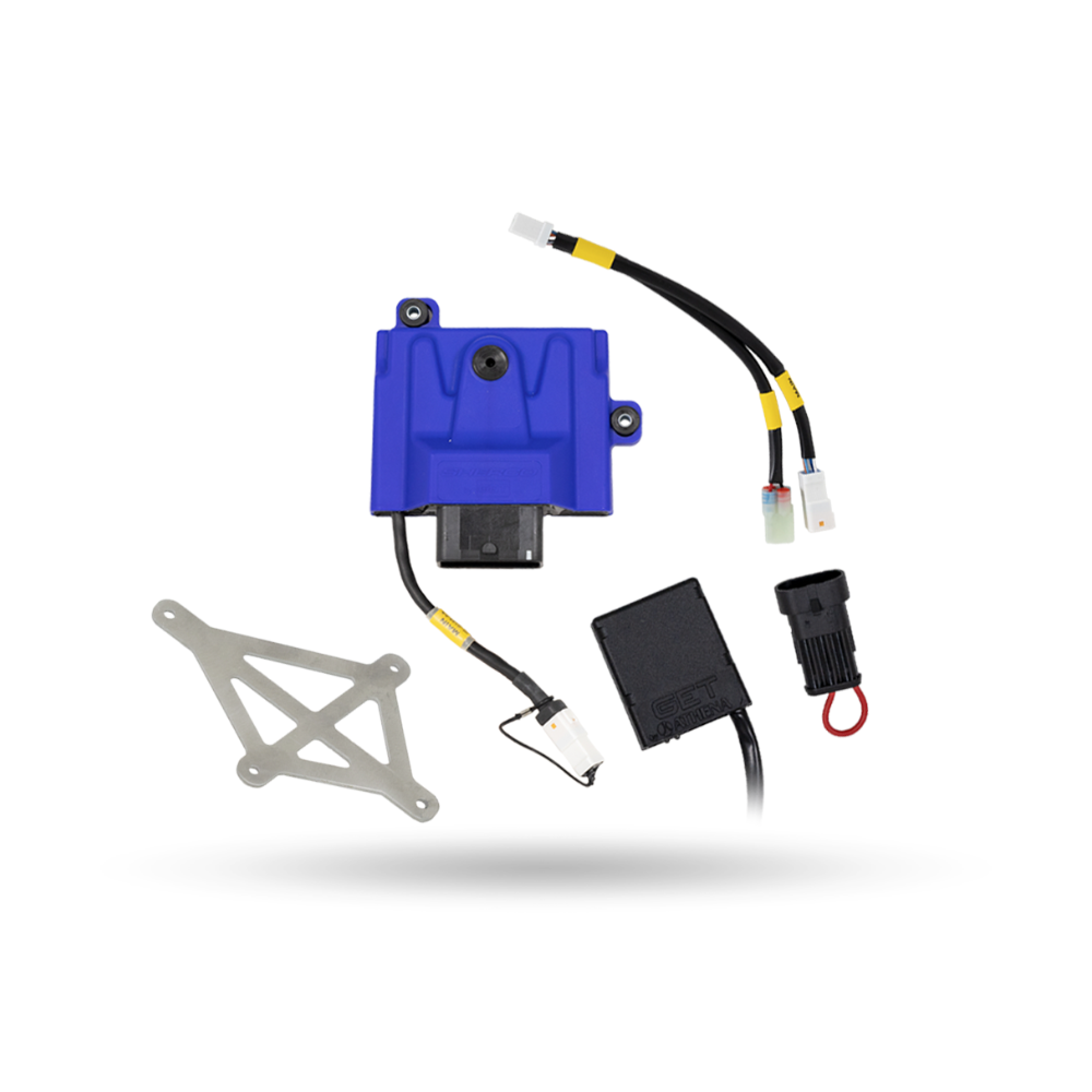 ECU SHERCO GET + WIFI COM 300 SEF 2020