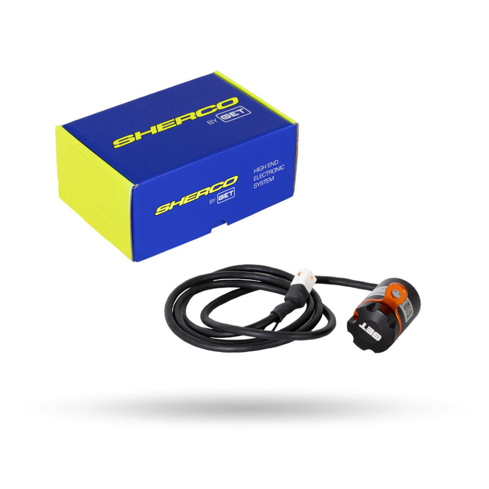 SWITCH SHERCO GET TRACTION CONTROL