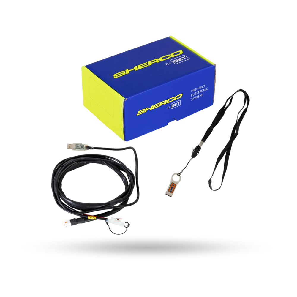 SHERCO GET SOFTWARE EVO