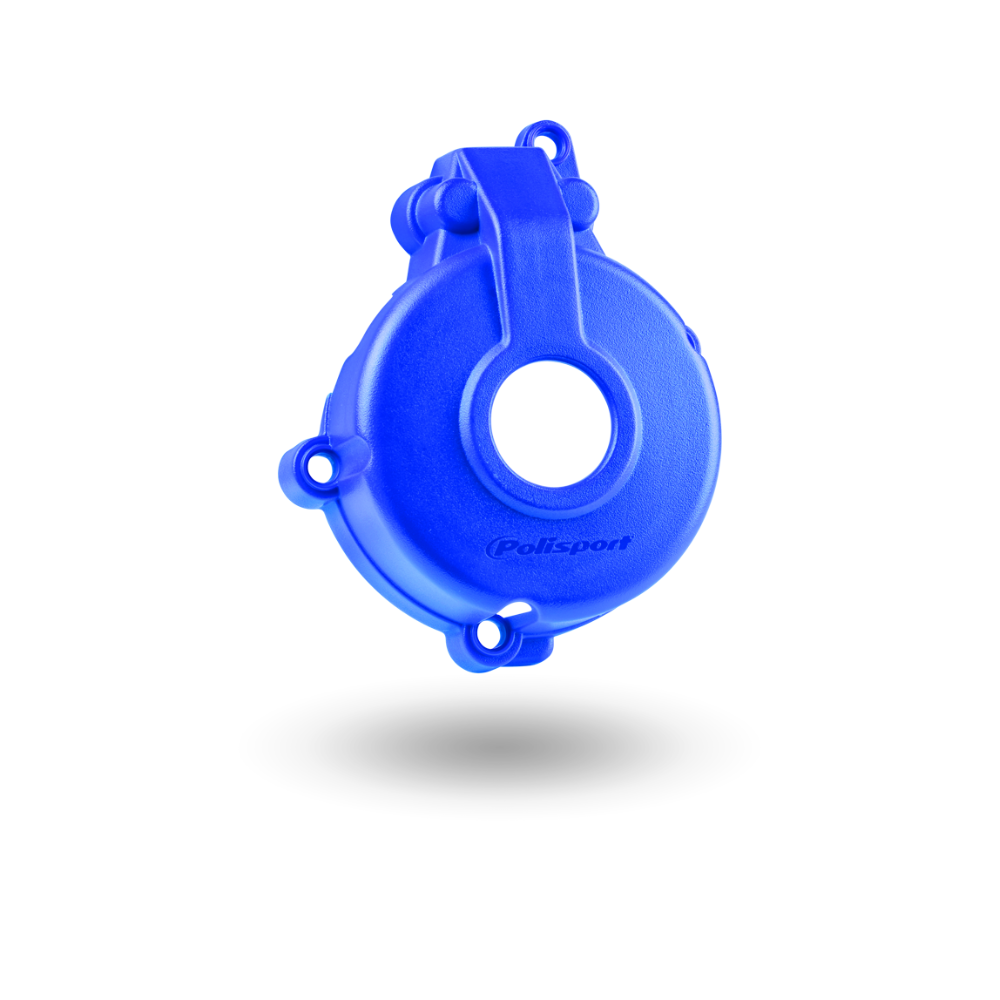 IGNITION COVER 250/300 SEF BLUE