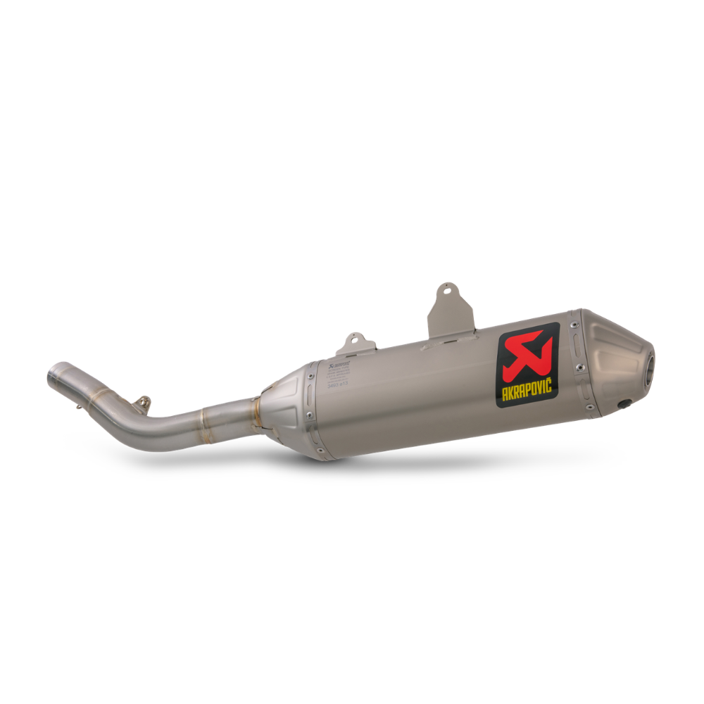 RACING SILENCER AKRAPOVIC 250/300 SEF 2021
