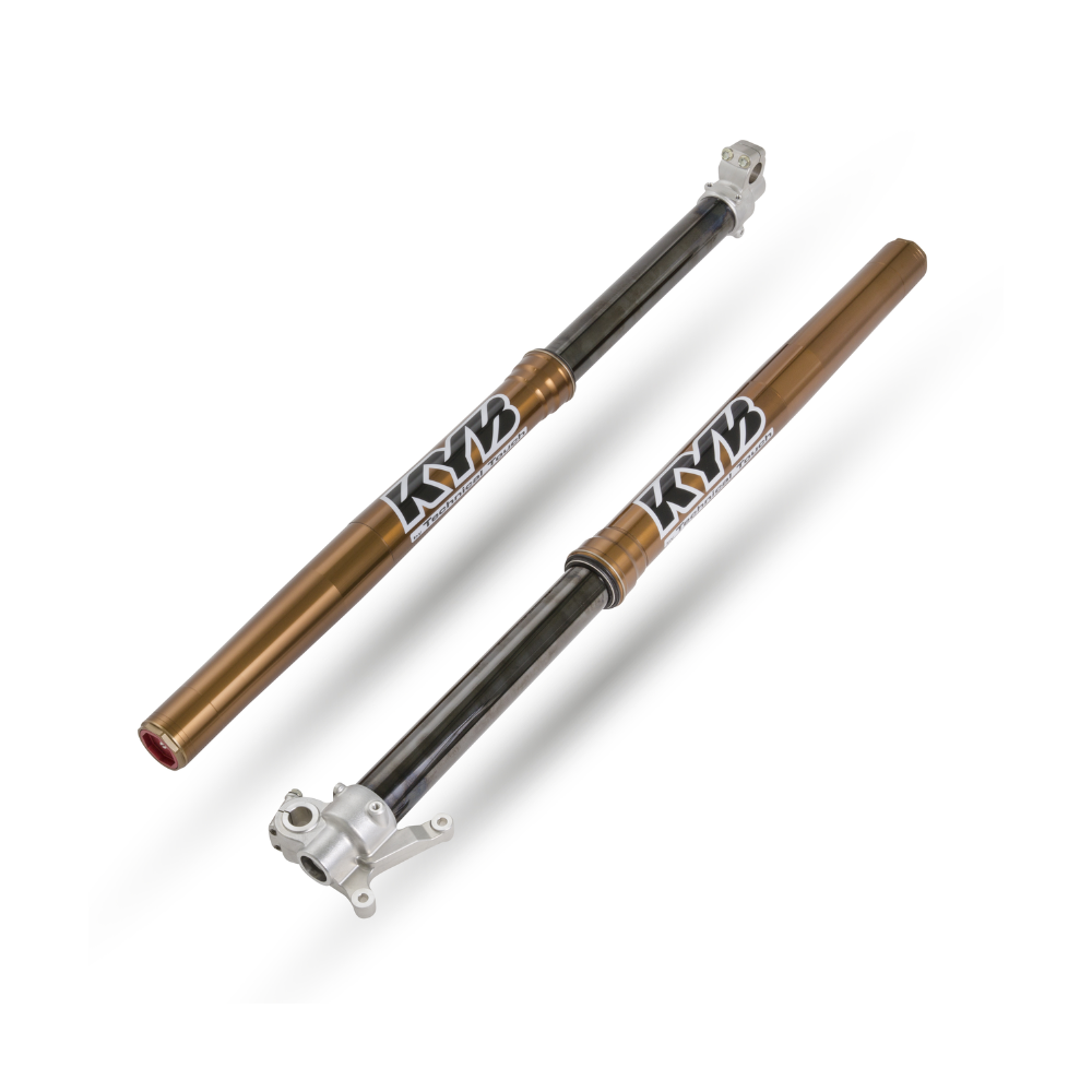 FRONT FORK COMPLETE SHERCO KYB 250/300 2ST 4ST FACTORY