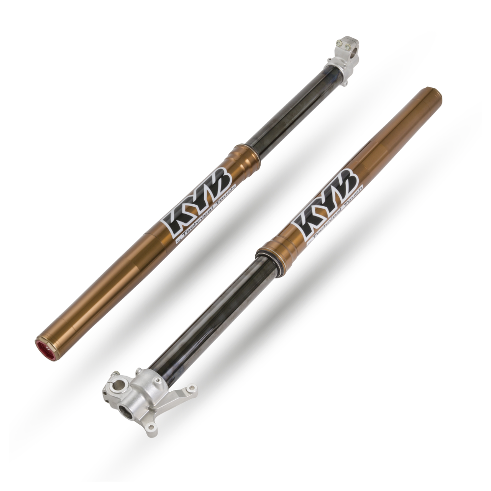 FRONT FORK COMPLETE SHERCO KYB 125 2ST  FACTORY KIT