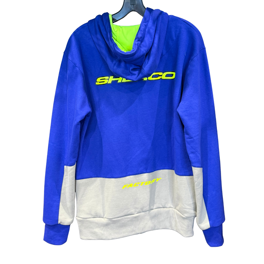 HOODIE MAN TEAM SHERCO L