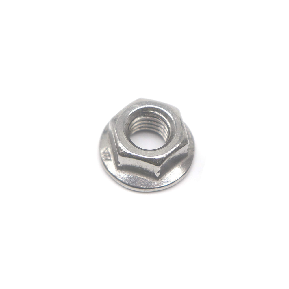 COLLAR HEX NUT M8