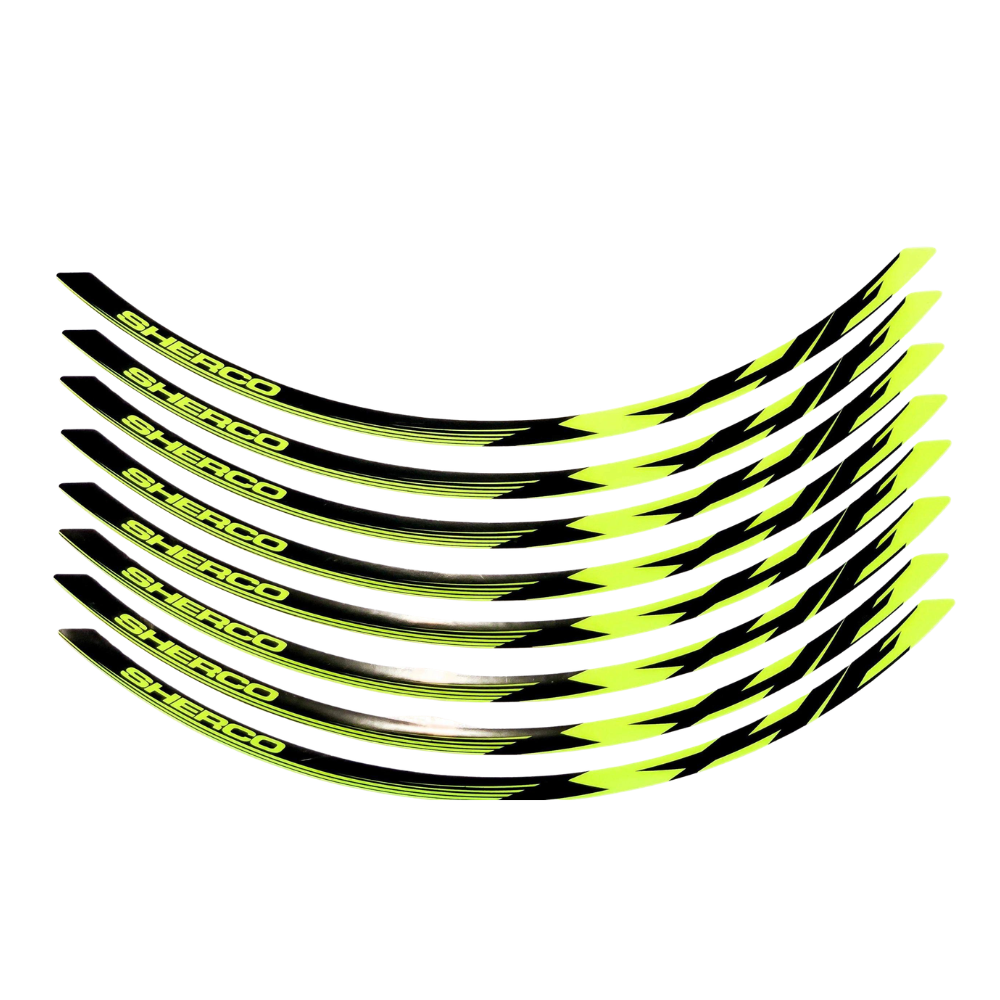 RIMS STICKER  KIT END 2021