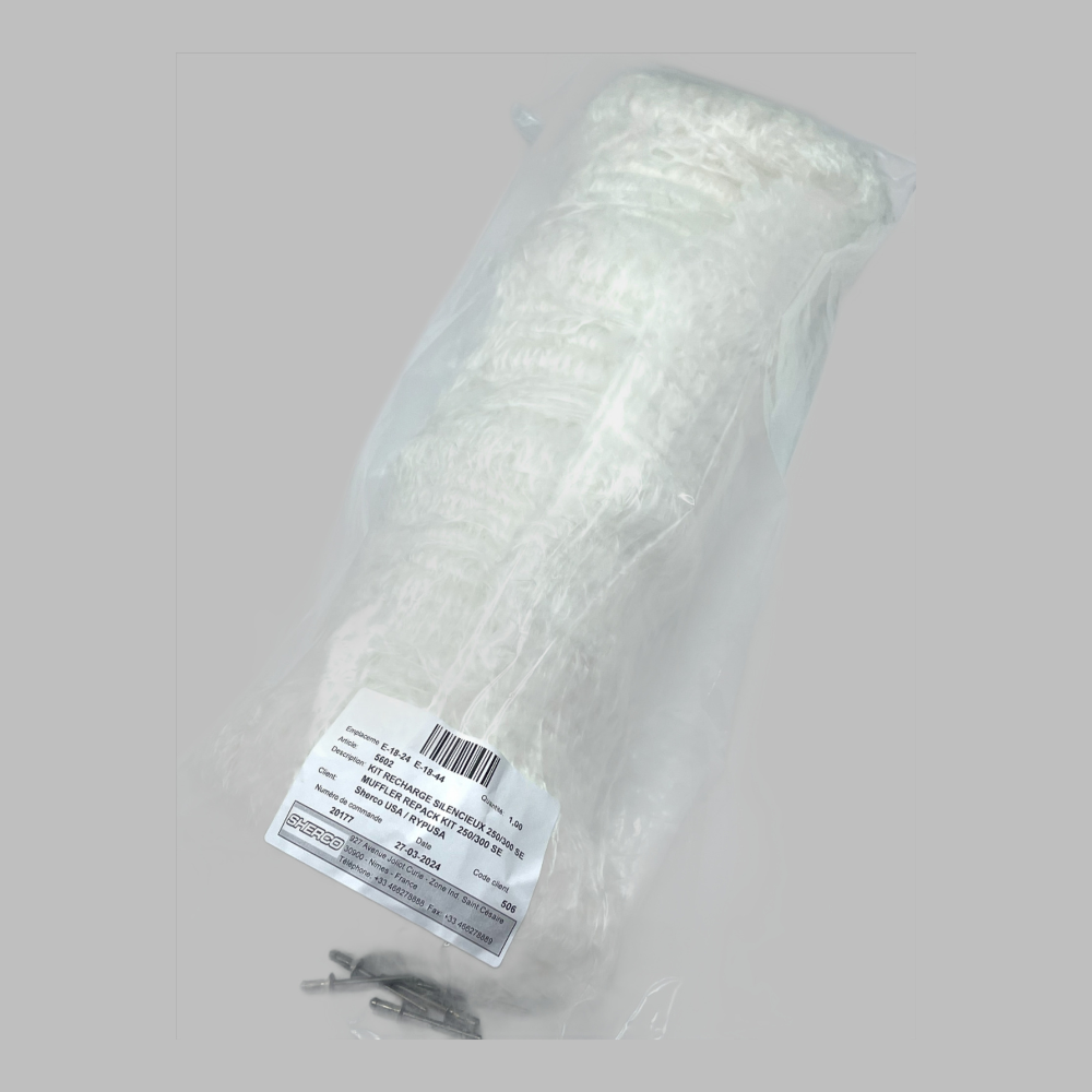 MUFFLER REPACK KIT 250/300 SE