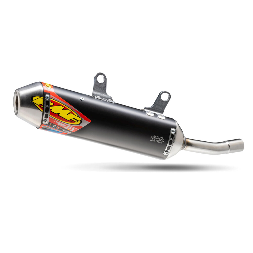 Turbinecore 2.1 Spark Arrestor - Fantic
