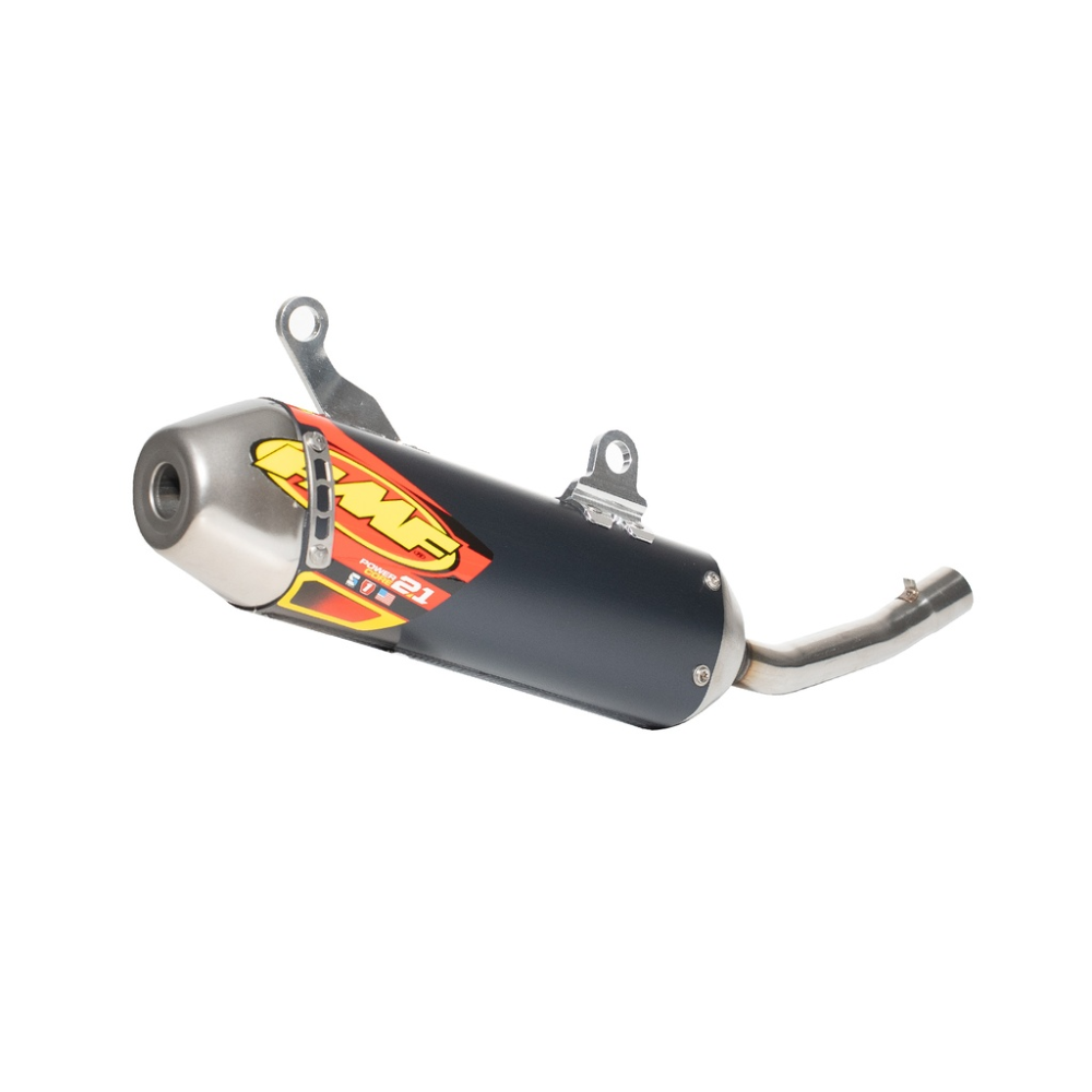 Powercore 2.1 Silencer - Fantic