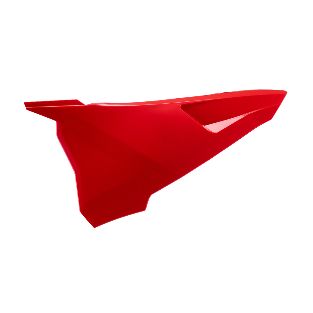 Left Side Panel Red - BE93000GG-CBR-1