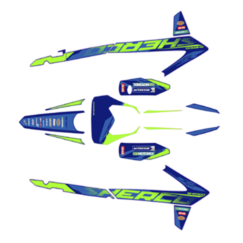 Decal Kit 2026 - 12825/12944