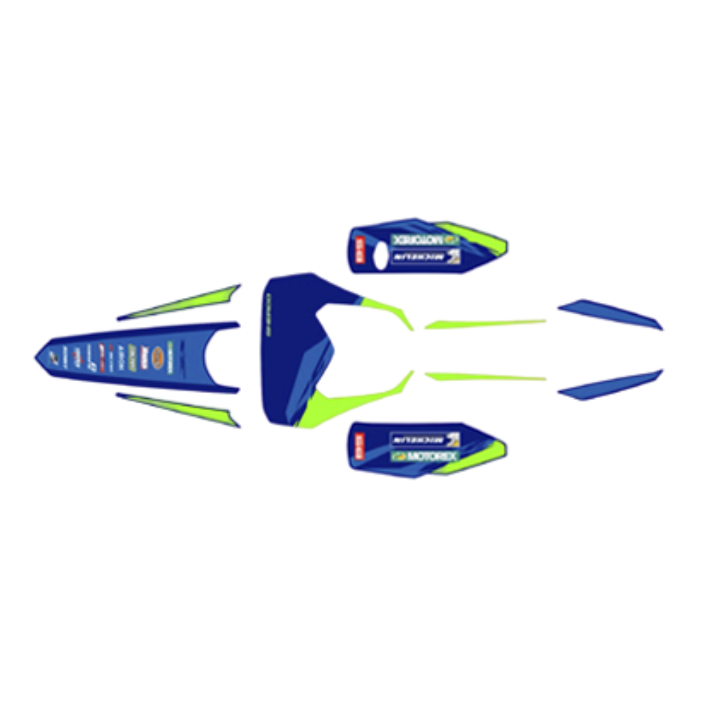 Decal Kit 2026 - 12825/12944