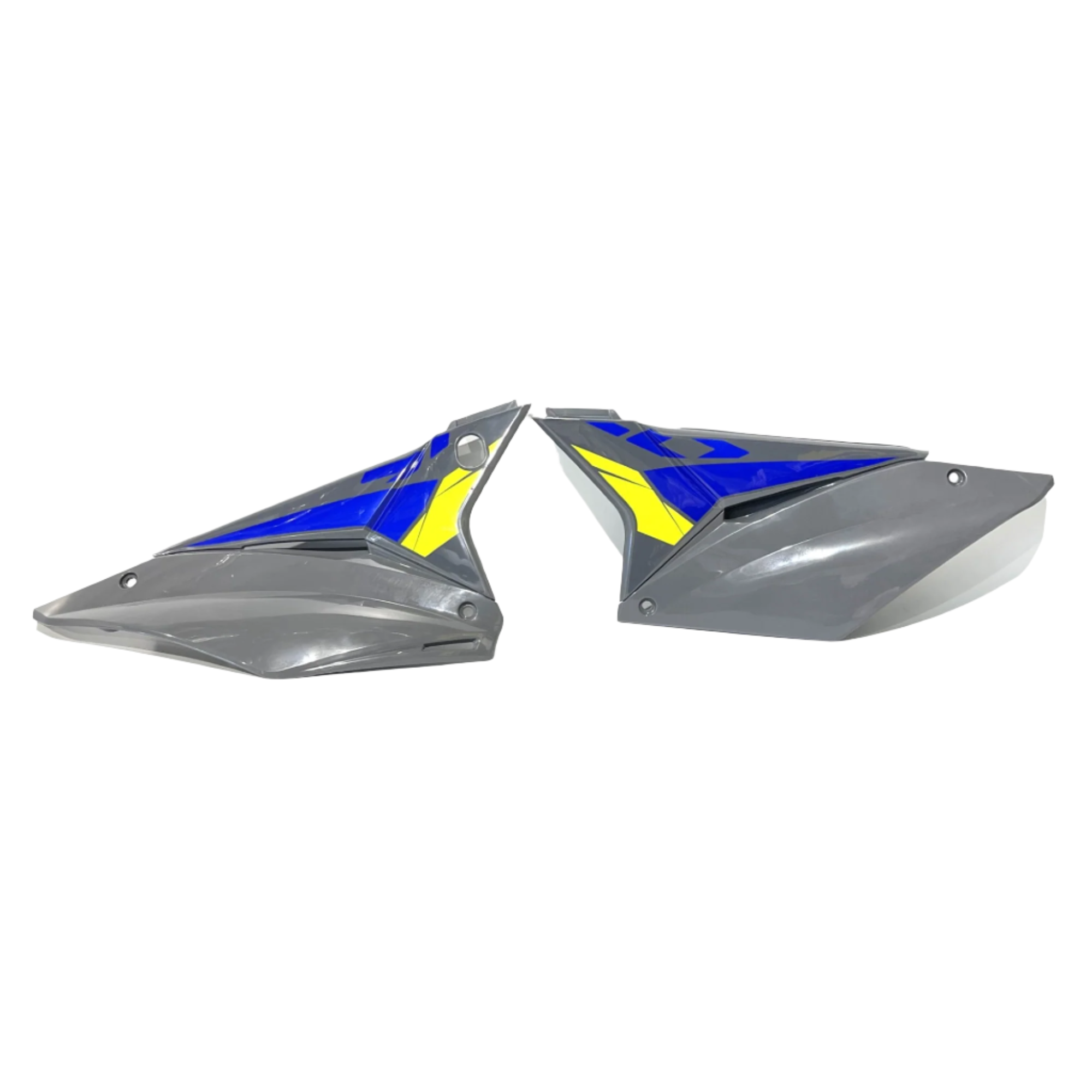 SHERCO OEM - SIDE NUMBER PLATE R END IPD FACTORY 2022 SHERCO OEM - SIDE NUMBER PLATE R END IPD FACTORY 2022