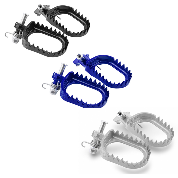 Punk Enduro Foot Pegs Punk Enduro Foot Pegs