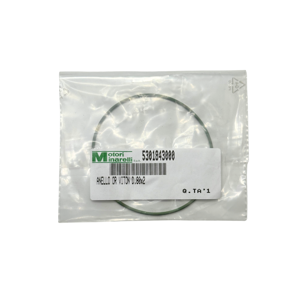 Cylinder Head O-Ring Inner - 5301843000