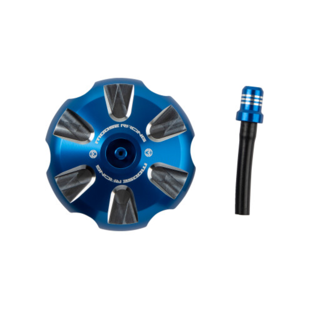 Fuel Tank Cap - Sherco