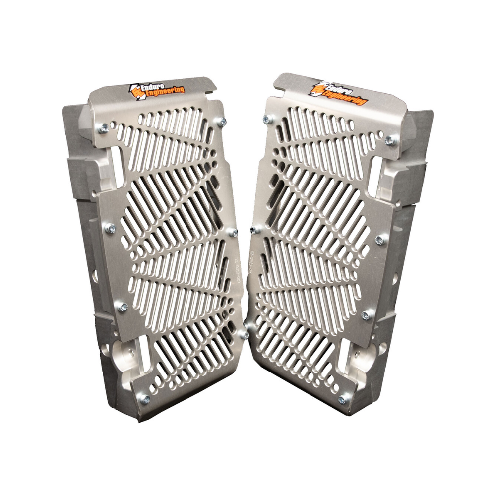 Radiator Braces 2019-2024 Sherco