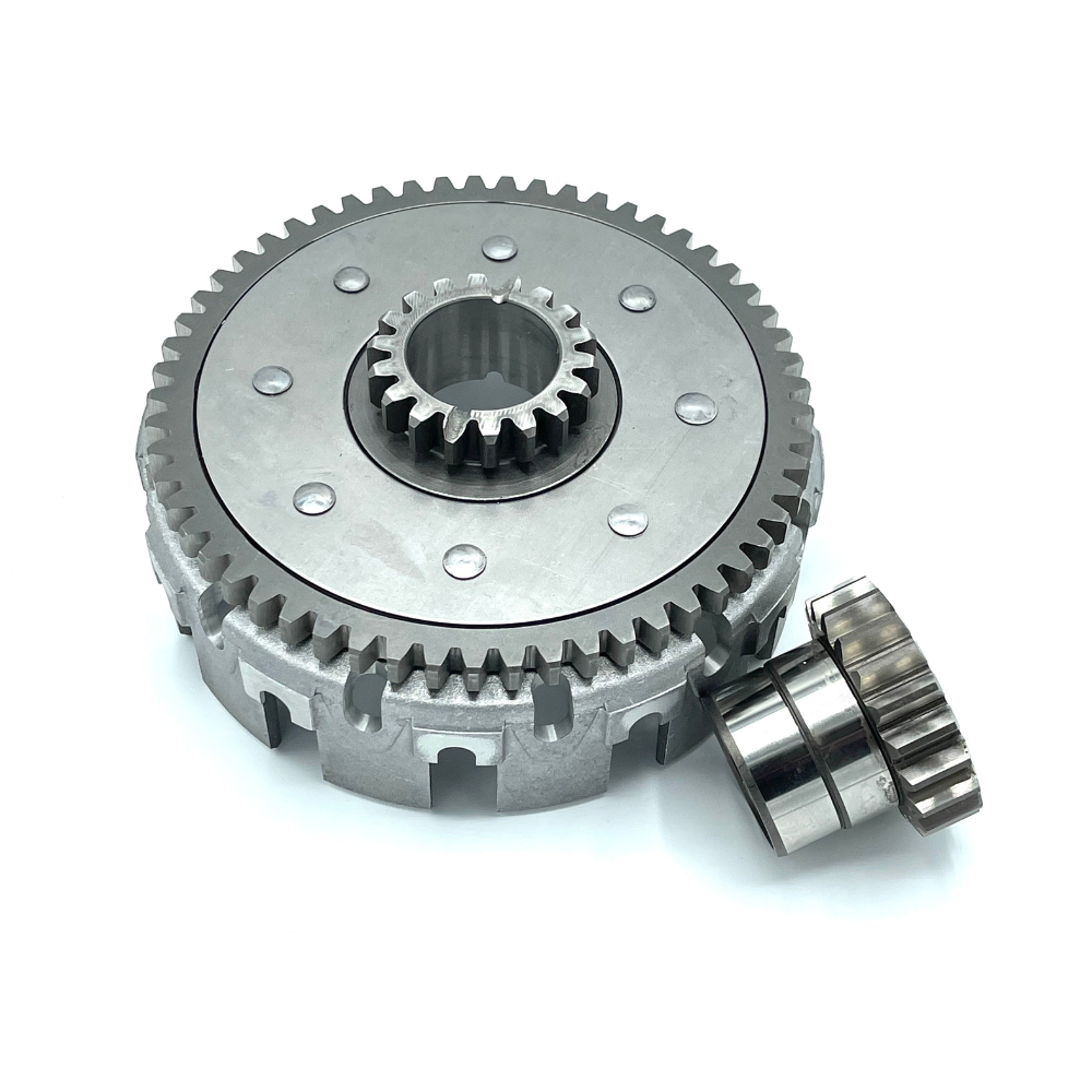 Clutch Basket Set - 0/005.400.9104