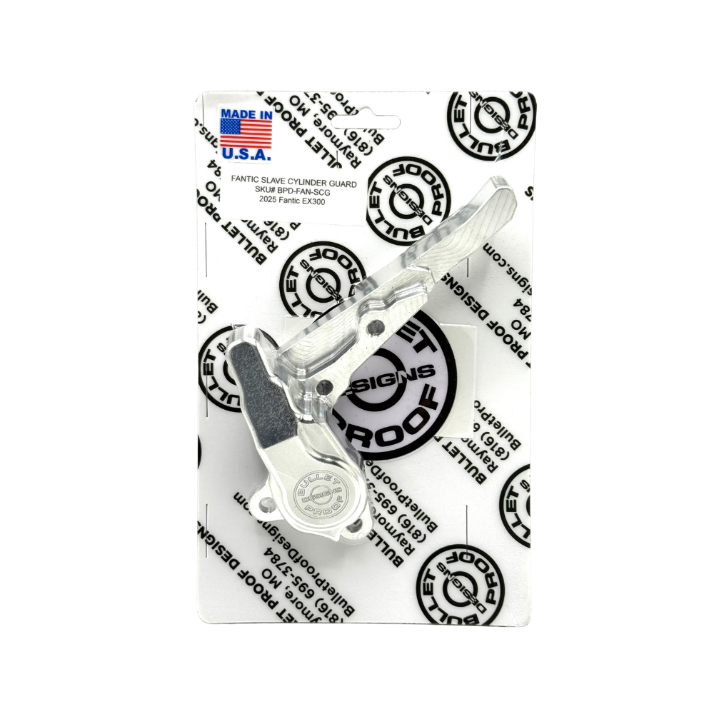 Slave Cylinder Guard - Fantic
