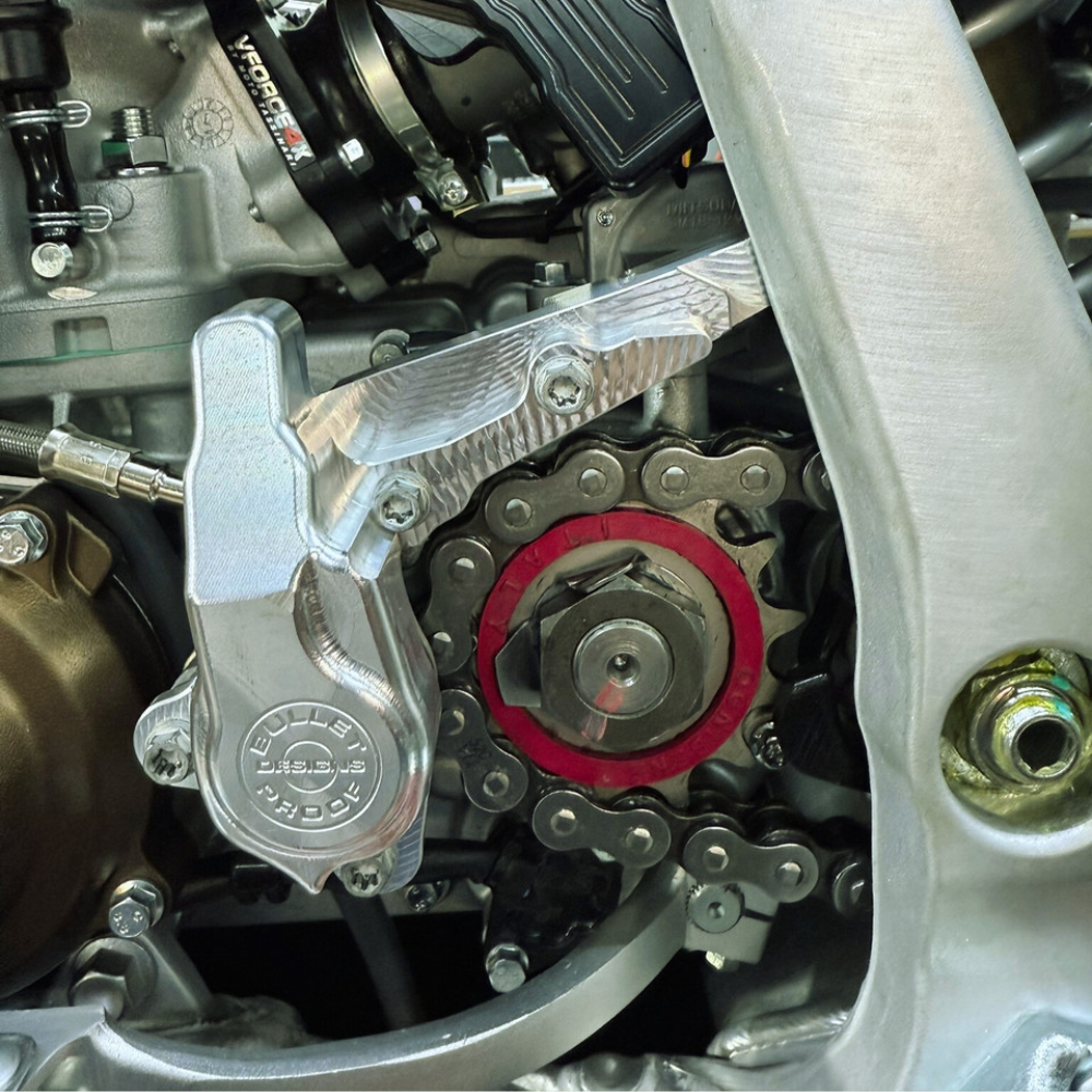 Slave Cylinder Guard - Fantic