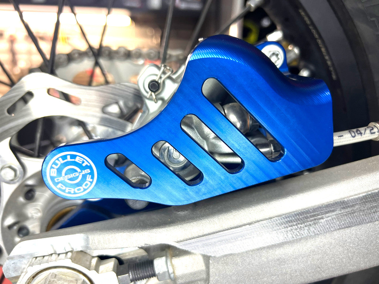 Rear Caliper Guard