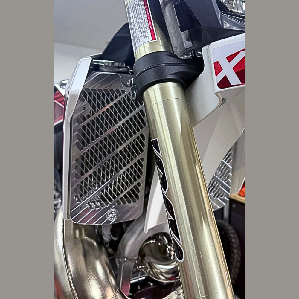 Radiator Guards - Fantic