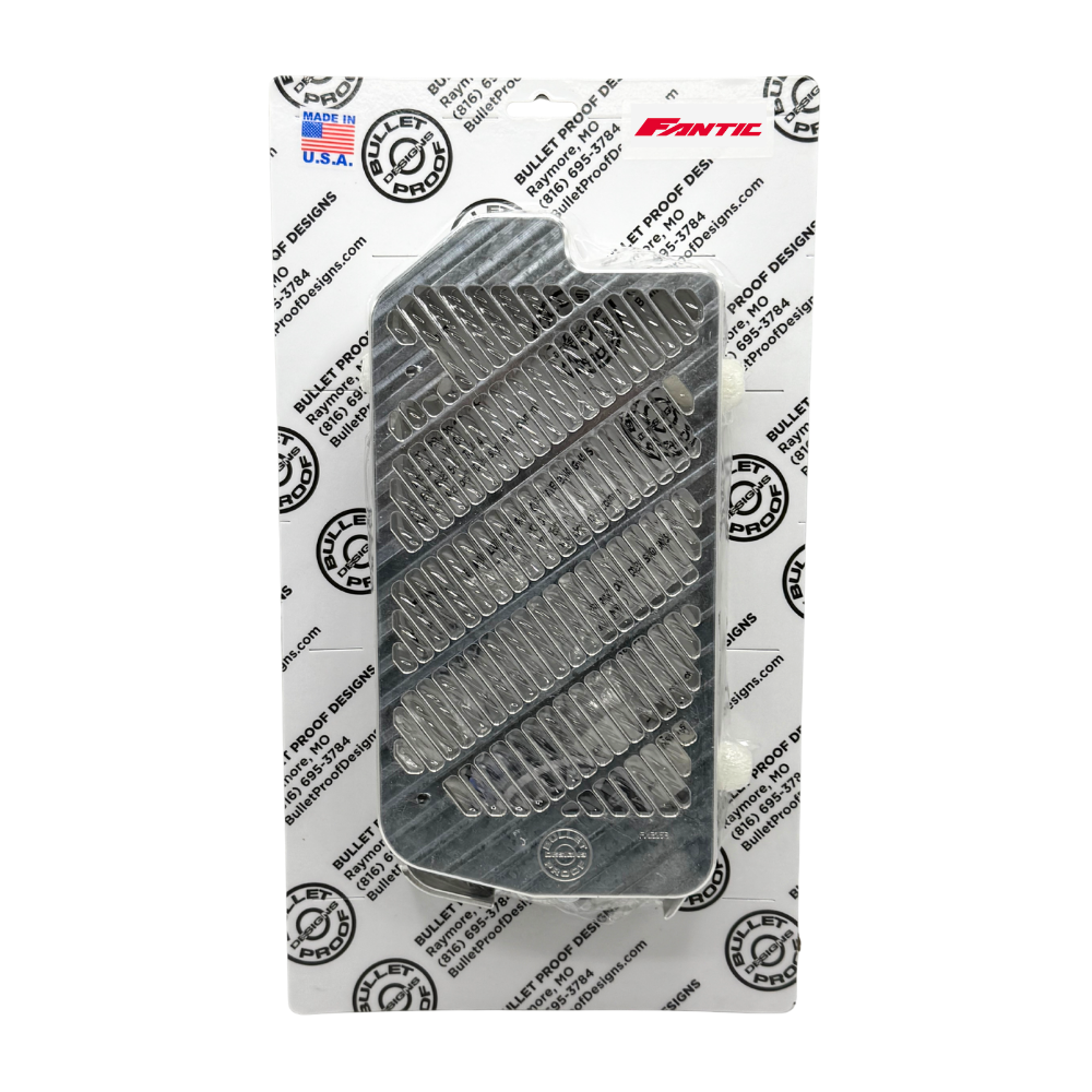 Radiator Guards - Fantic