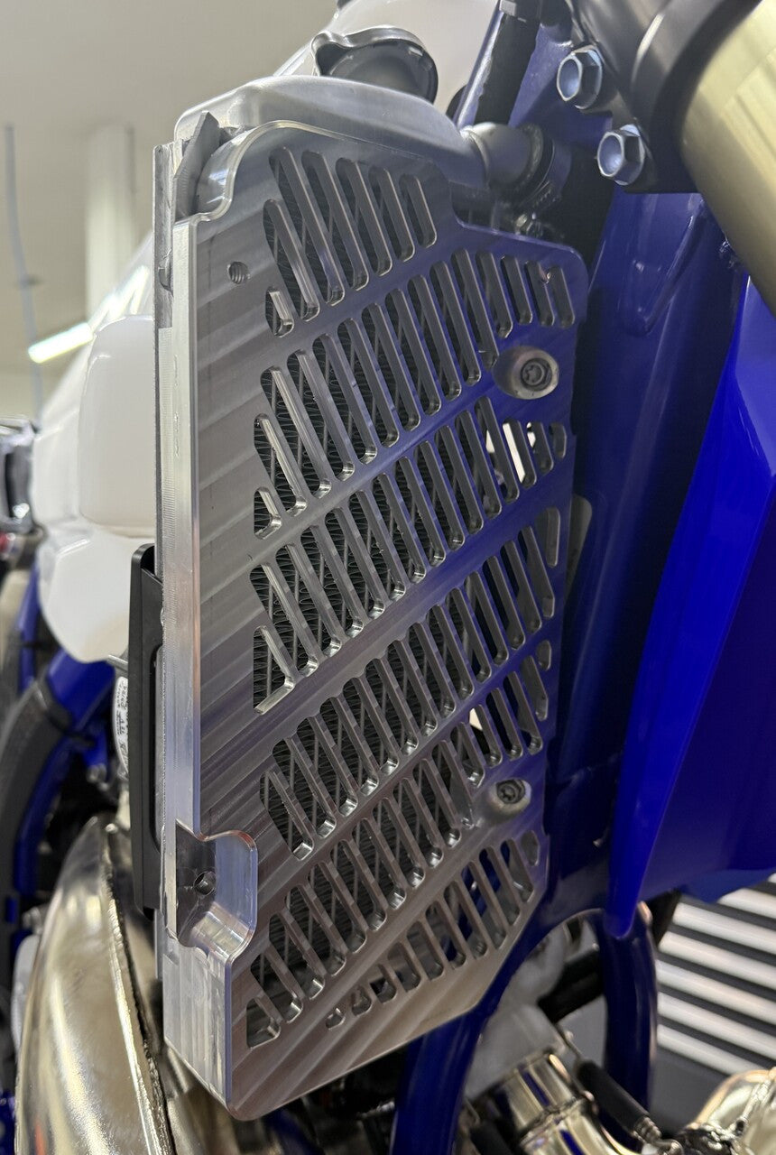 Radiator Guards 2025 - Sherco