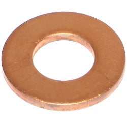 WASHER COPPER 8.3 X 16 X 0.8