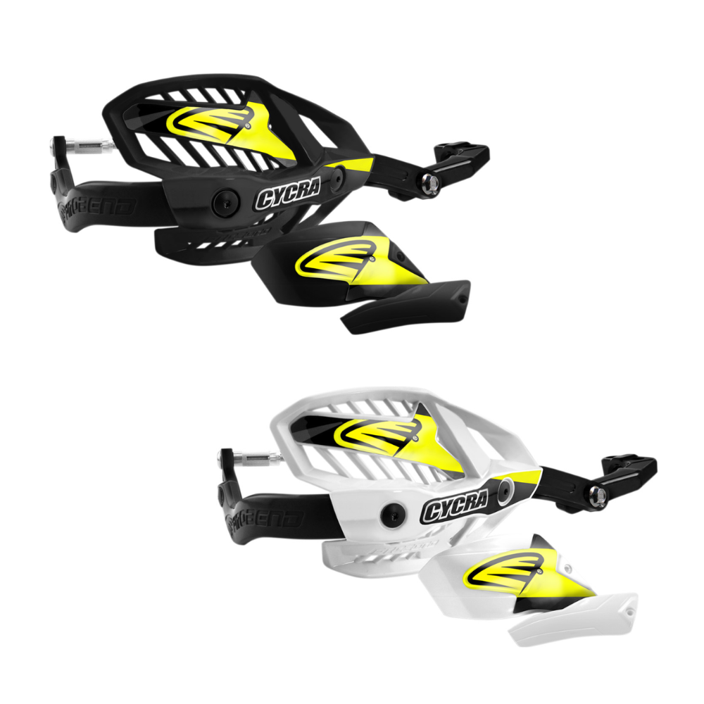 Ultra Pro Bend HCM Handguards