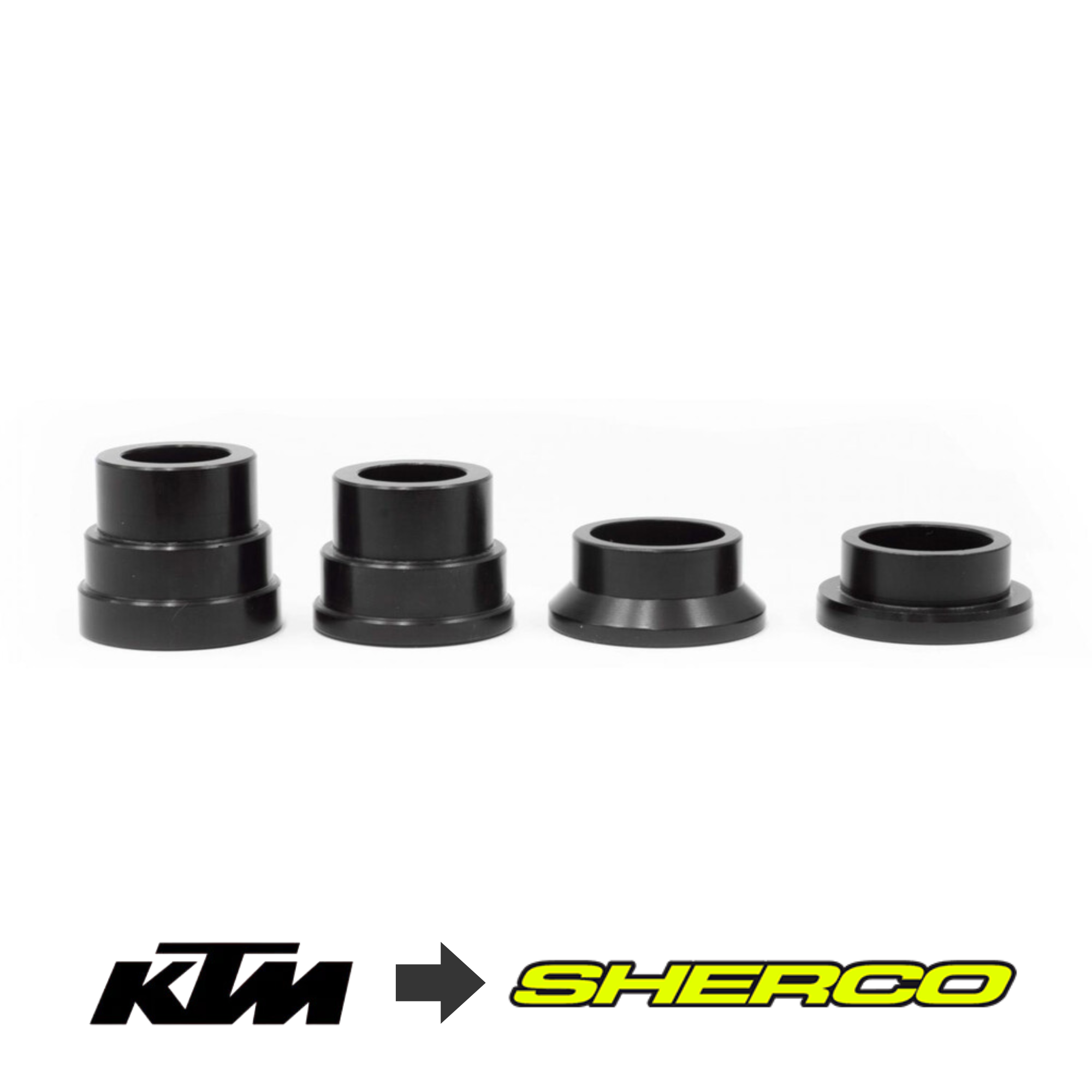 Sherco OEM - SHOCK ABSORBER SPACER, END. Sherco OEM - SHOCK ABSORBER SPACER, END.