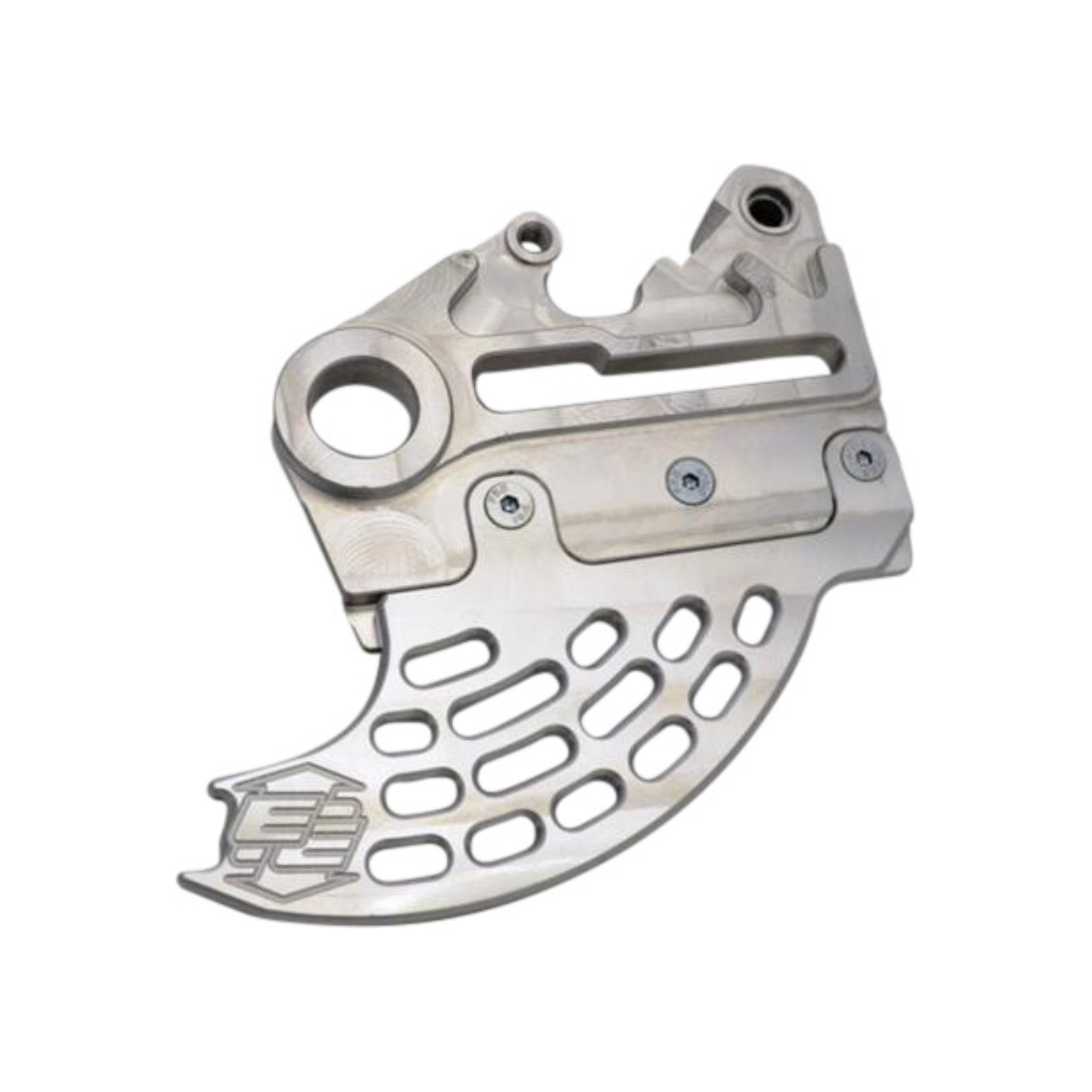 Rear Brake Disc Guard - Sherco