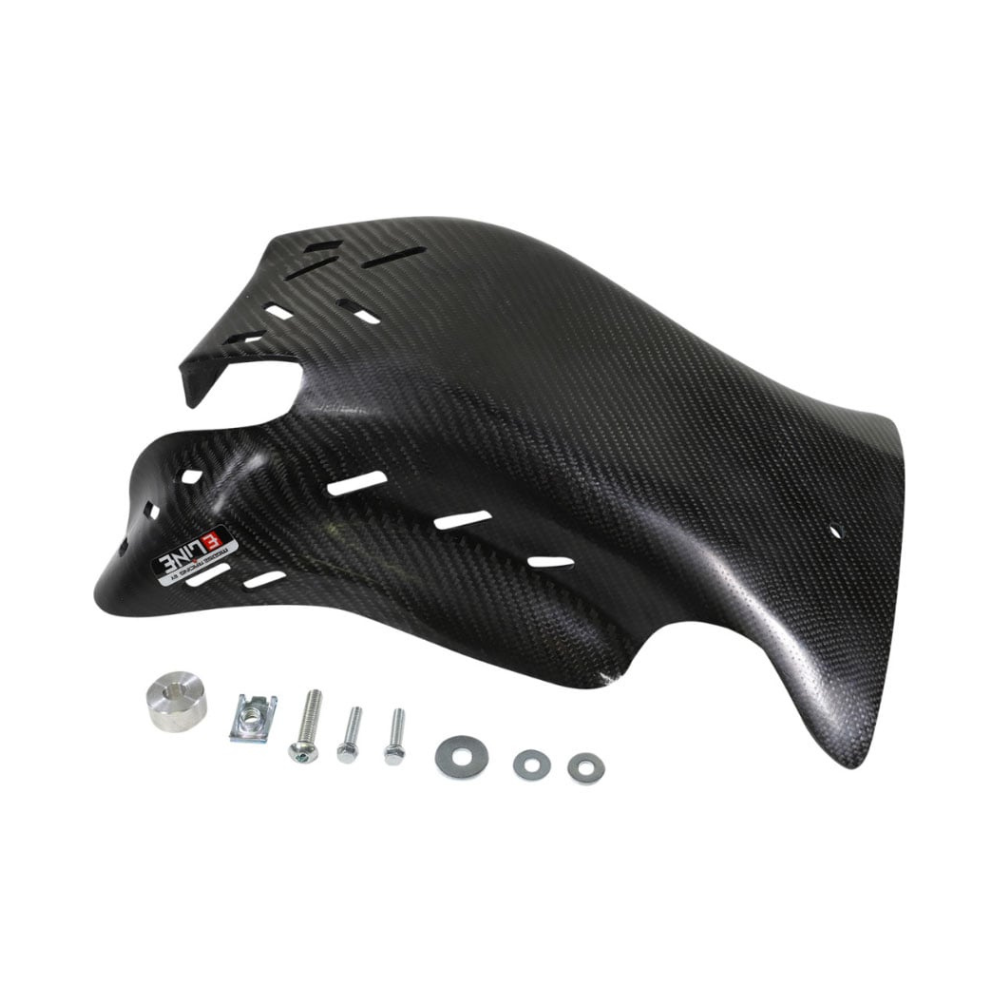 Carbon Fiber Skid Plate SE 250/300 2020-2027