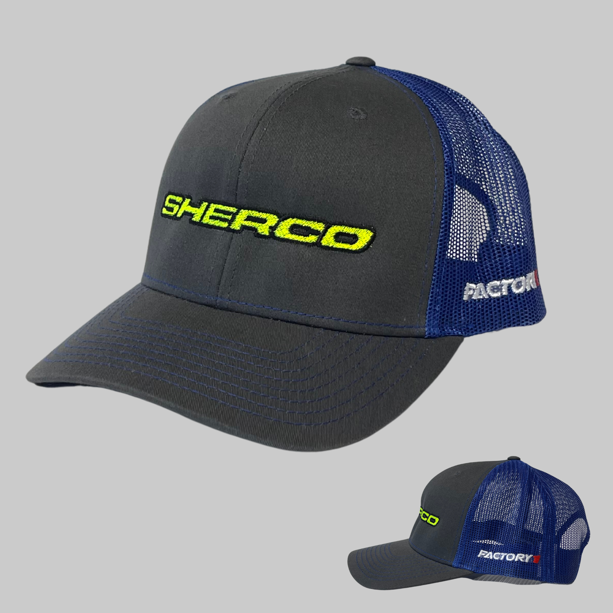 SHERCO OEM - SLEEVE SEAT END FACTORY GREY