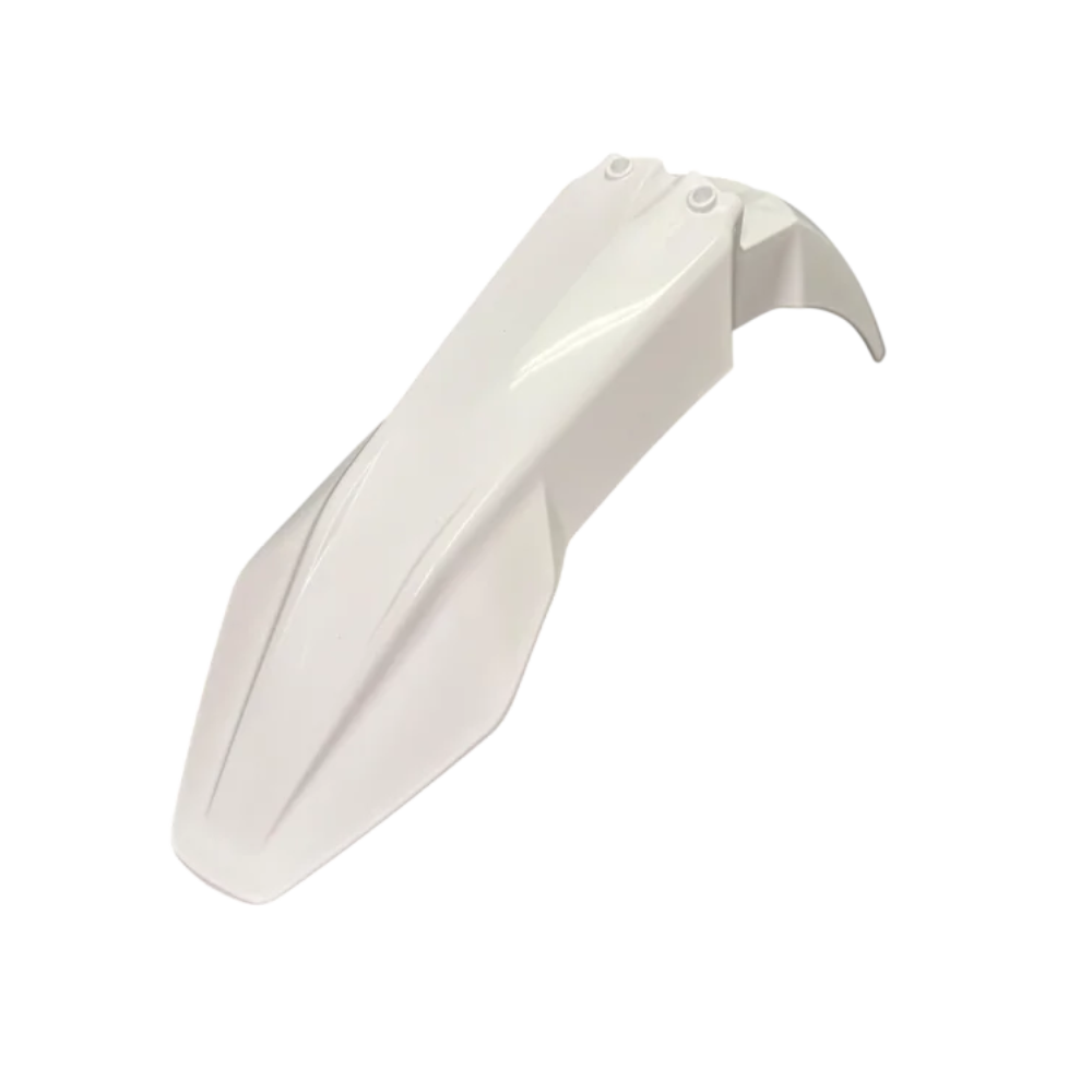 Front Fender White - V0234005