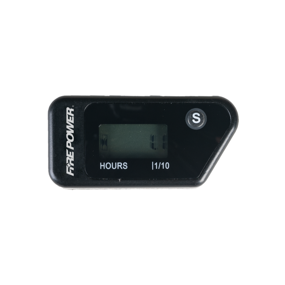 Wireless Hour Meter