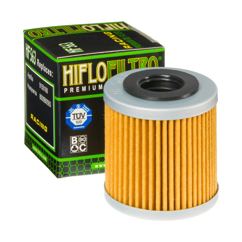 Oil Filter - SWM