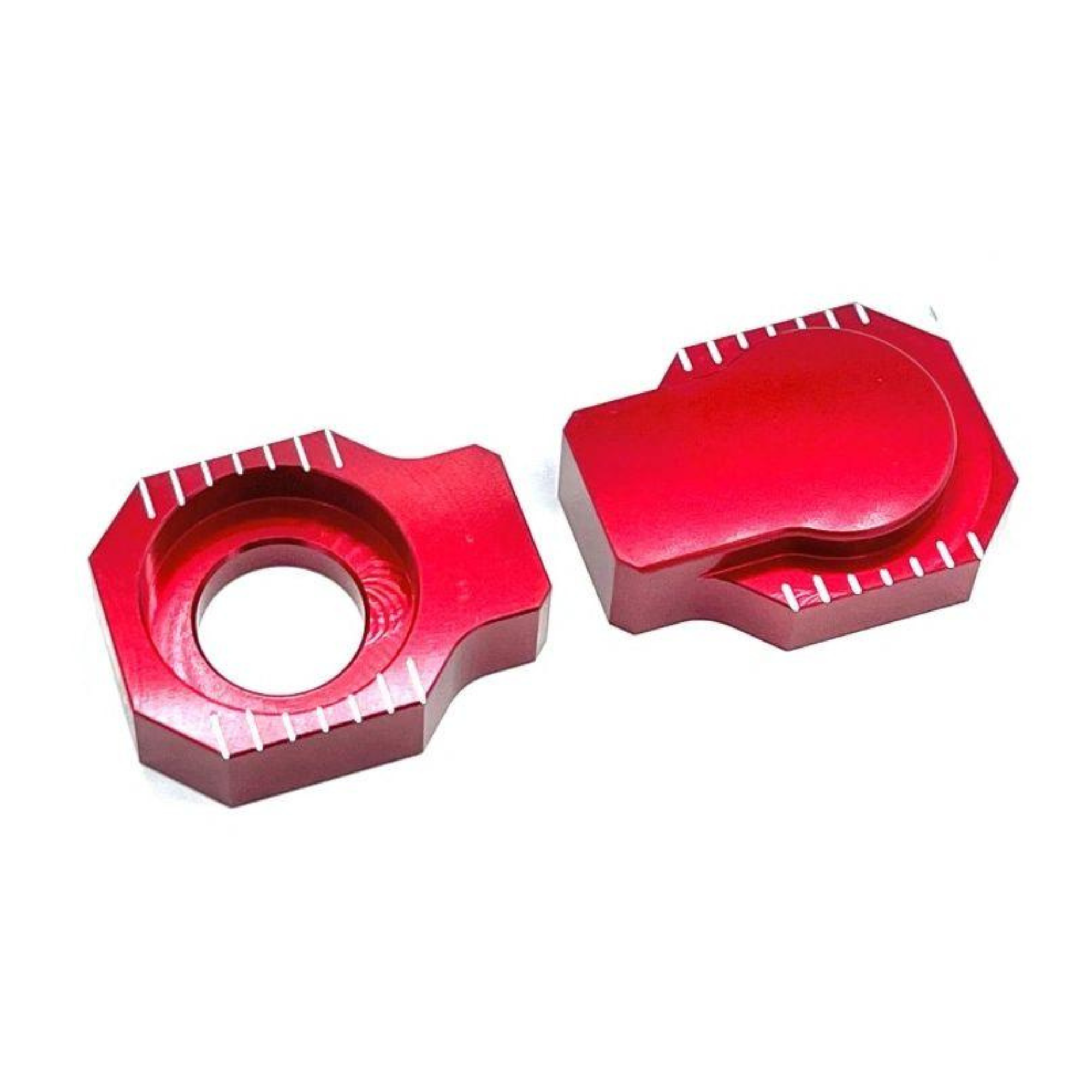 Axle Block Set - Rieju/GasGas