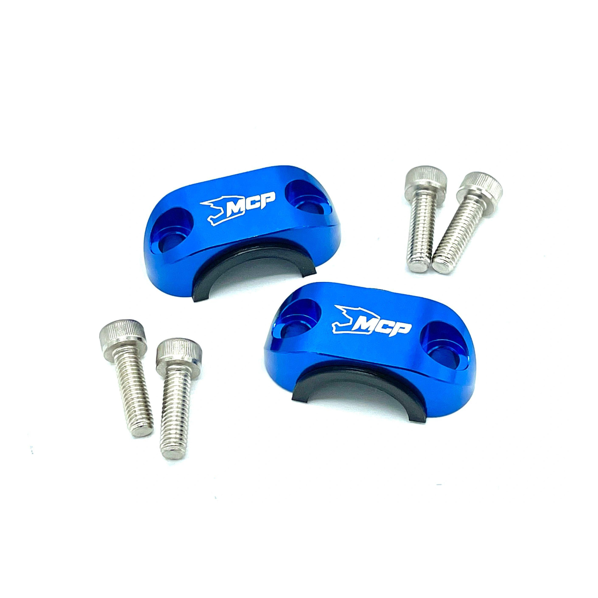 Perch Rotator Clamp Set - Sherco