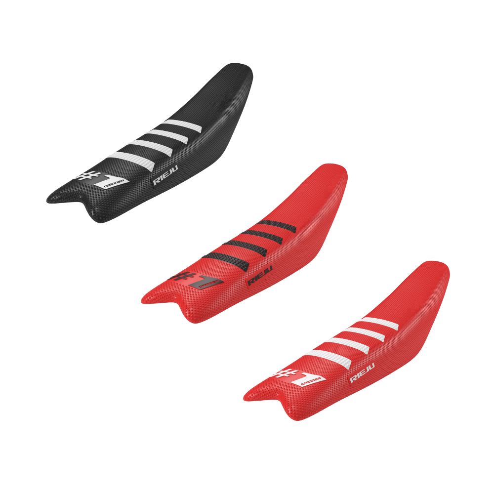 Ribber Gripper Seat Cover - Rieju
