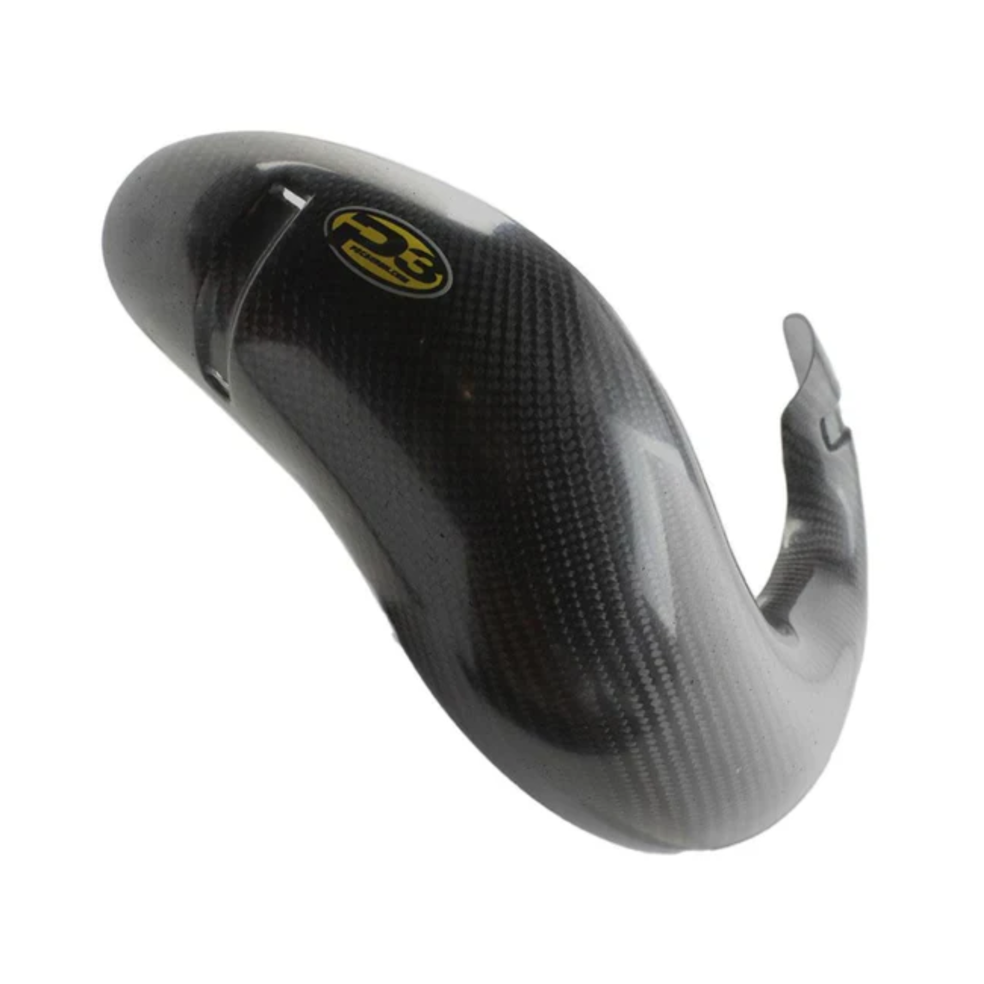 Carbon Fiber Pipe Guard 2t - Rieju/GasGas