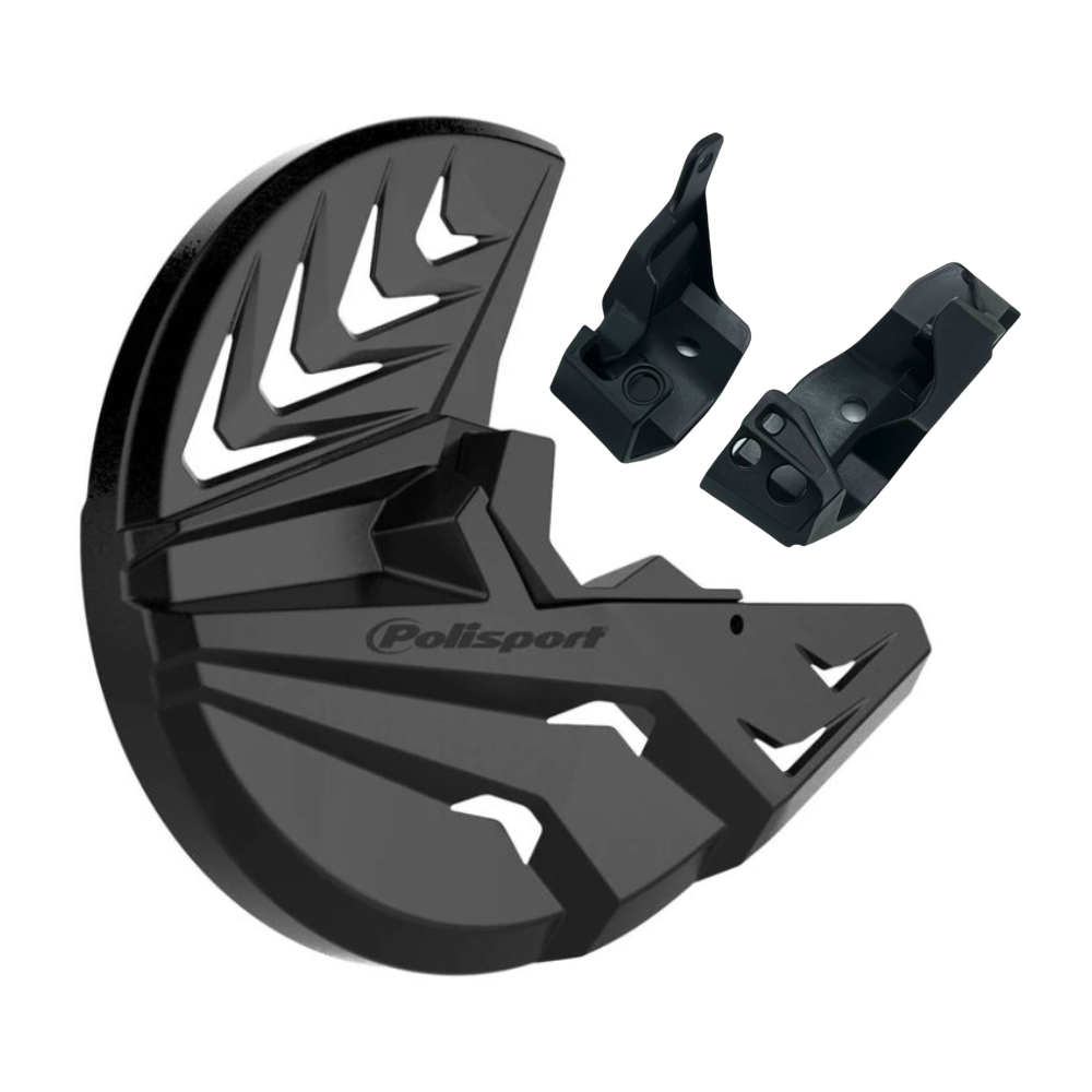 Front Rotor Guard - Rieju/GasGas