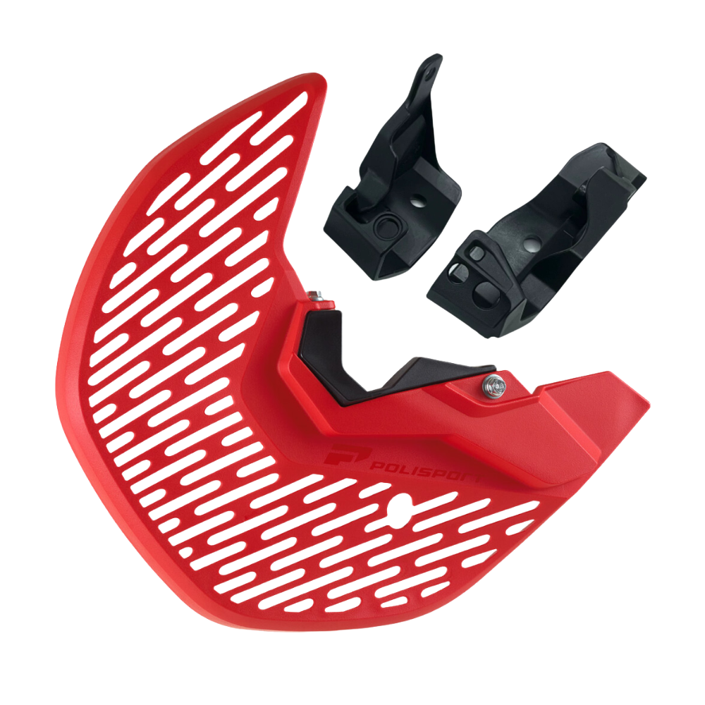 MX Front Disc Guard - Rieju/GasGas