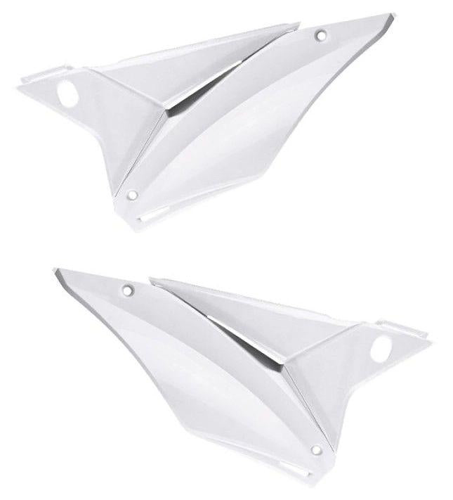 Side Panel Set White - Sherco