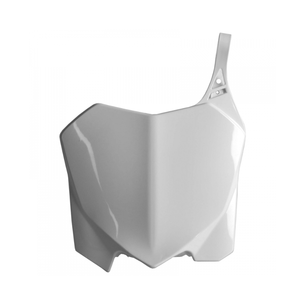 Front Number Plate - Sherco