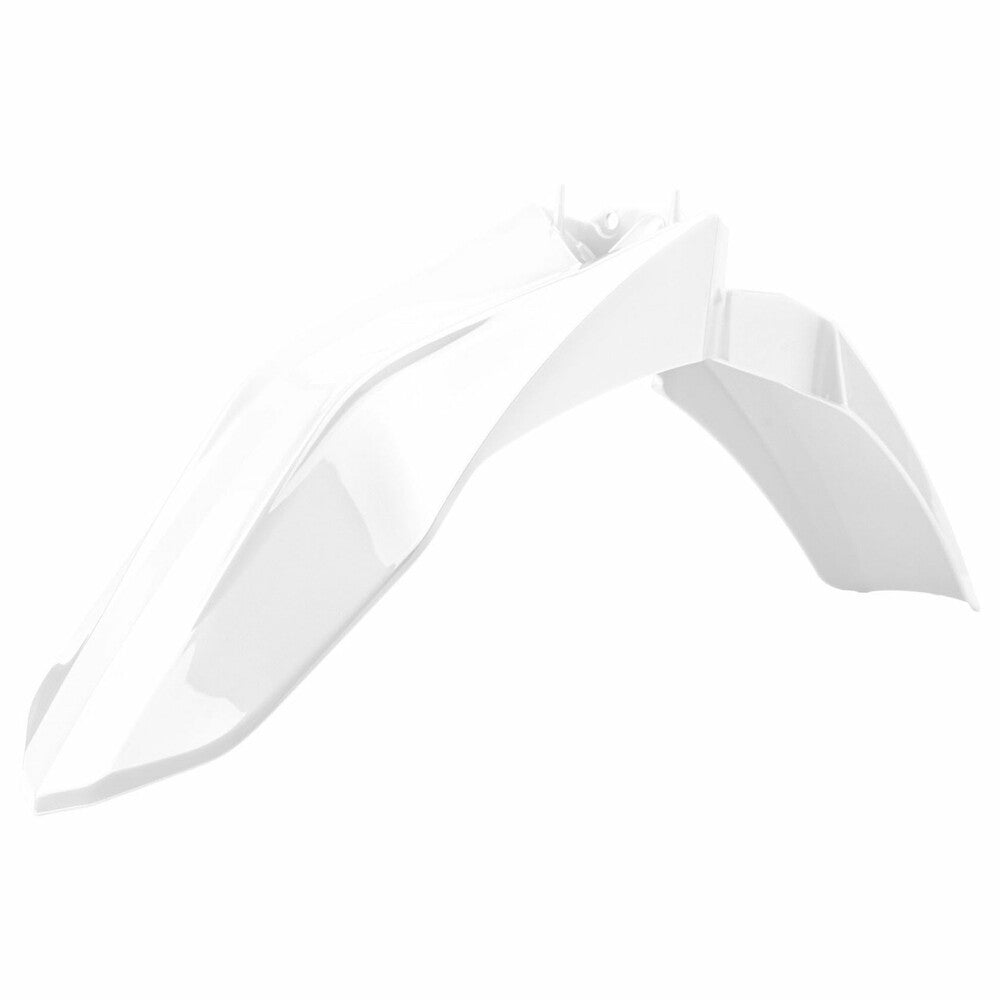 Front Fender White - 0/000.050.9101