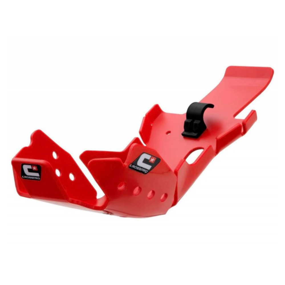Cross Pro Enduro Skid Plate - Rieju/GasGas