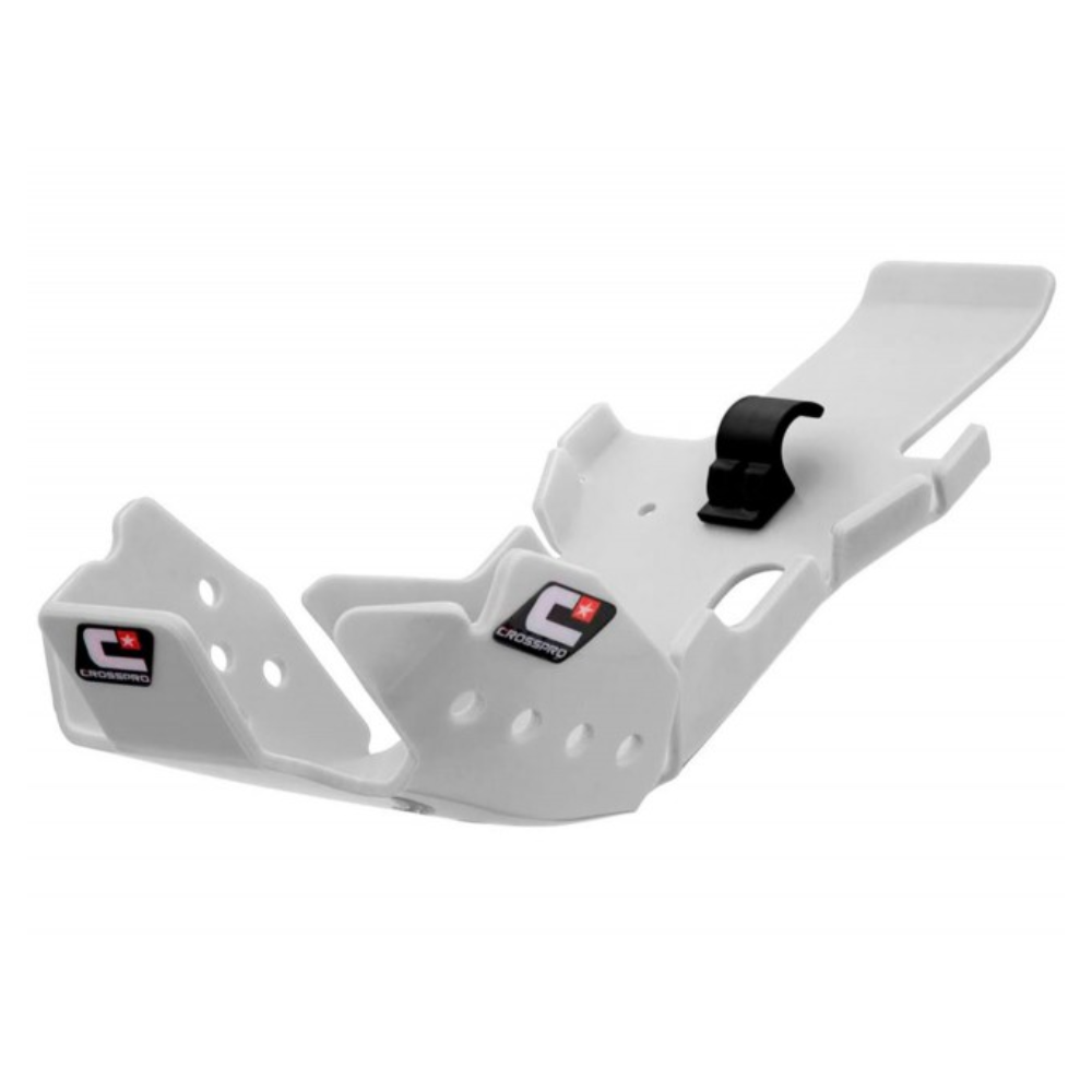 Cross Pro Enduro Skid Plate - Rieju/GasGas
