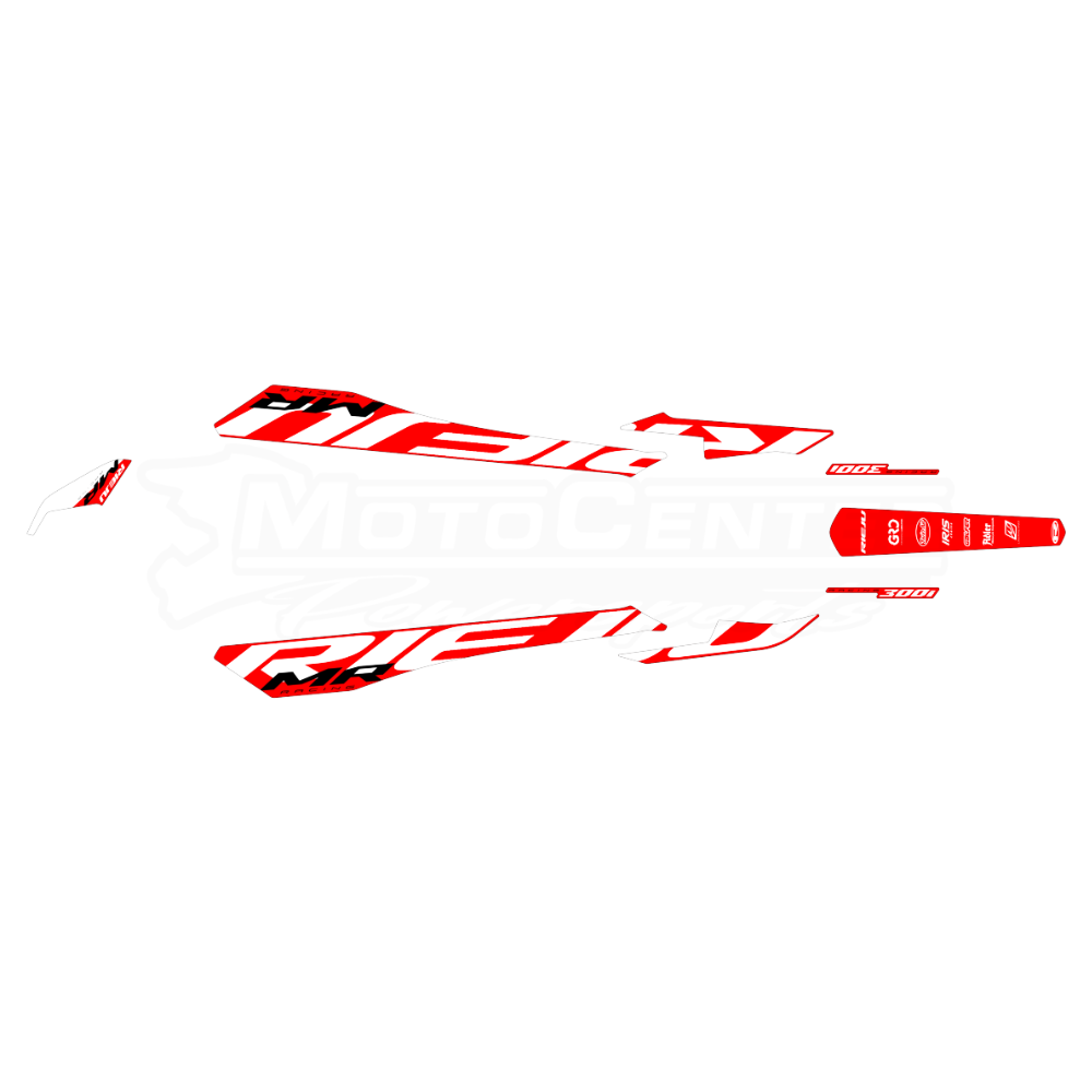 Decal Kit 2026 Racing - 0/000.390.9160