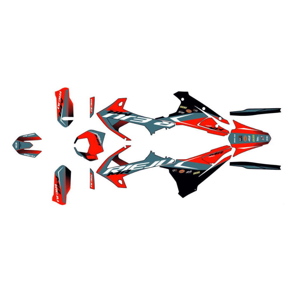 Decal Kit 2026 Pro - 0/000.390.9161